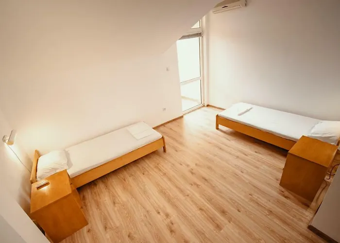 شقة Village رافدا